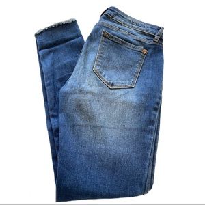 VIGOSS skinny jean size 26 length 28